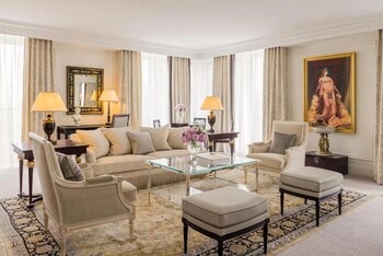 Uno de los salones de