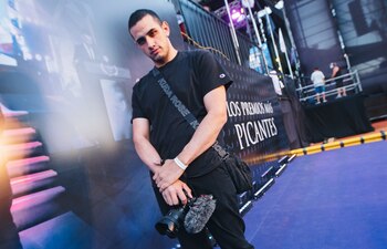 Mariano Mazza es otro de