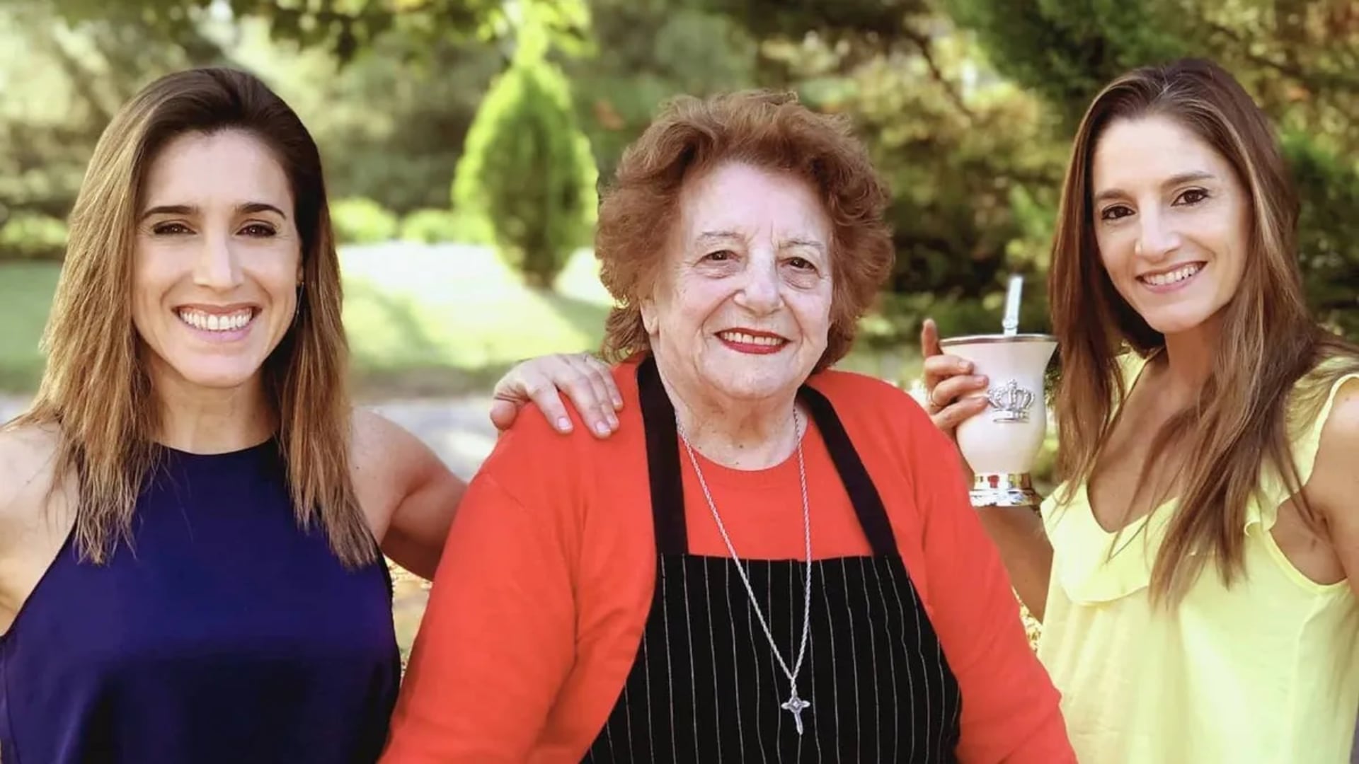 “La verdad que fue un dolor grandísimo lo de la Nona Vale”, admitió La Sole sobre la muerte de su abuela en diciembre de 2024