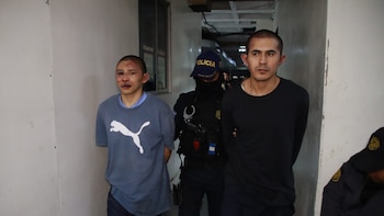 Guerra de pandillas en Guatemala: Capturan a dos reos del Barrio 18 por el asesinato del recluso el “Gorgojo”, líder de la Mara Salvatrucha