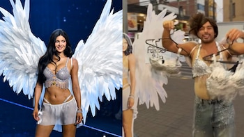 Cuenta oficial de Victoria’s Secret comentó video de tiktoker peruano: “¿Calles hoy, pasarela mañana?”