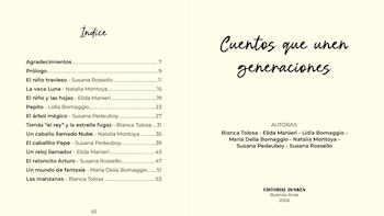 Cuentos que unen generaciones - Mercedes - Dirección de Adultos Mayores