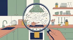 Qué utensilios de cocina concentran más químicos eternos y cuáles son las opciones más seguras, según expertos