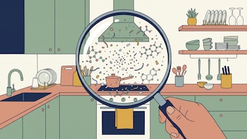 Qué utensilios de cocina concentran más químicos eternos y cuáles son las opciones más seguras, según expertos