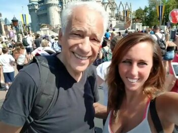 La historia que compartió Estefanía,