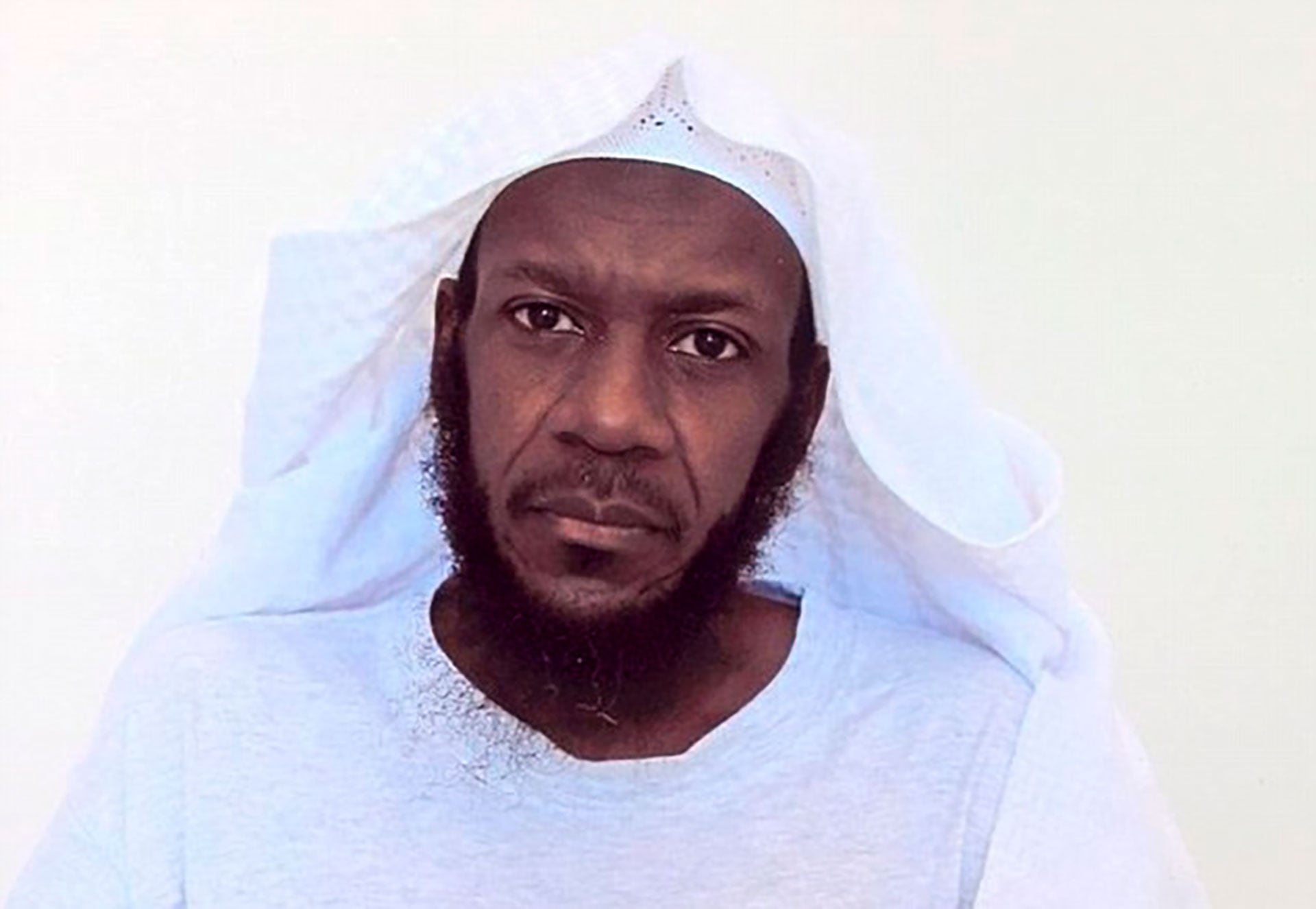 Mustafa al-Hawsawi, ciudadano saudí acusado de financiar y coordinar la logística de los 19 secuestradores del 11-S, permanece detenido en Guantánamo desde 2006.