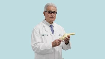 Ramón Cugat es un médico