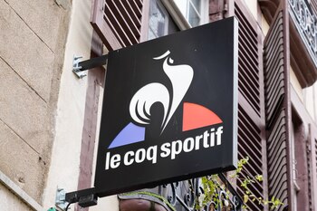 Logotipo Le Coq Sportif (Adobe