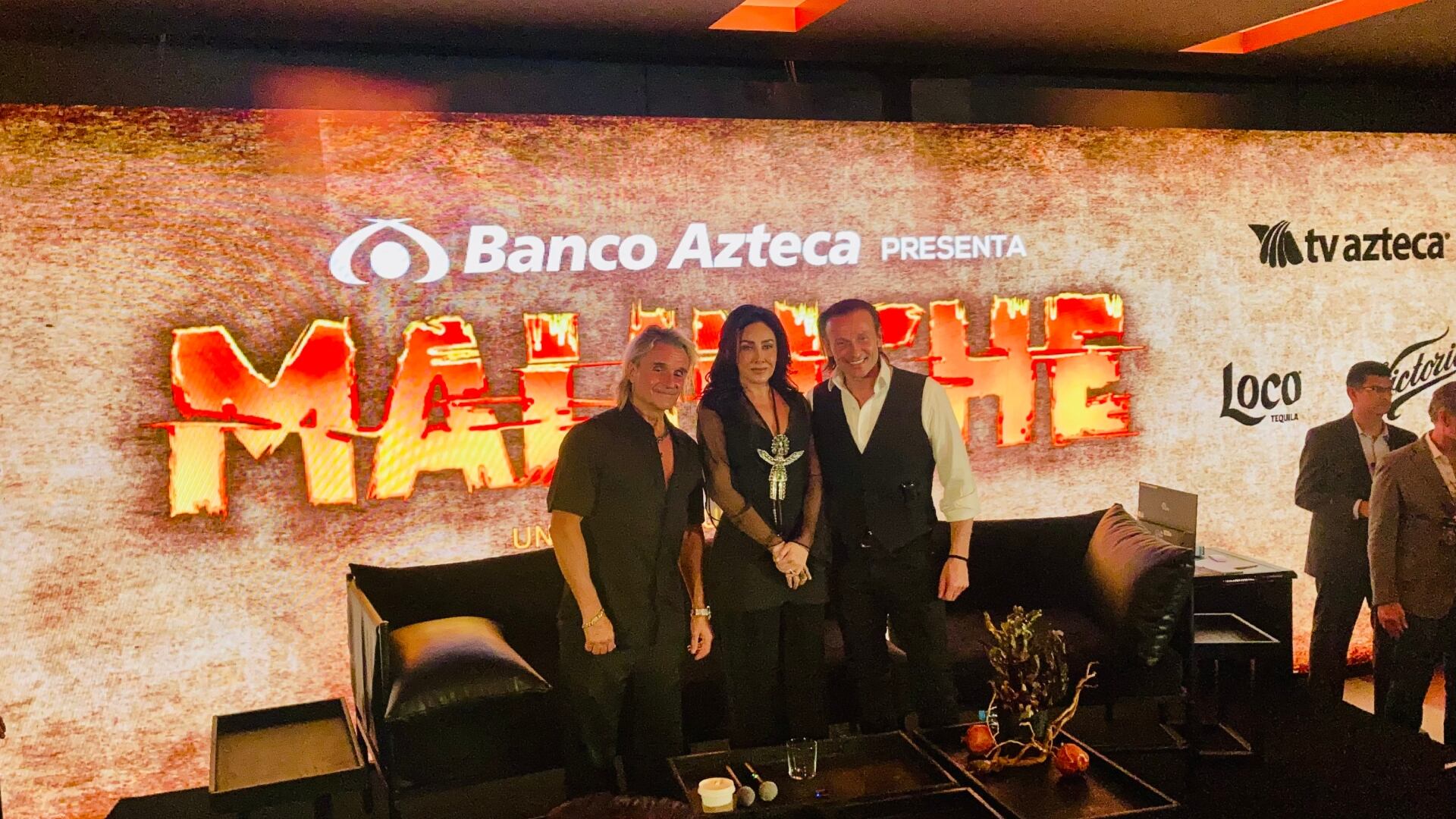 Malinche El Musical tendrá temporada en México (Foto: Armando Pereda / Infobae México)