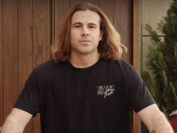 Daniel Sancho en su canal