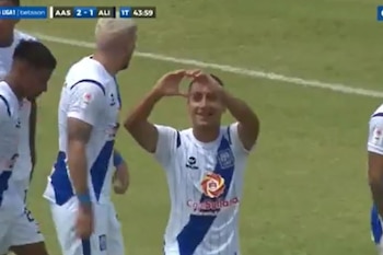 Alianza Atlético no ha perdido