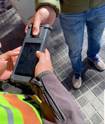 disturbios Independiente Rivadavia Godoy Cruz Mendoza