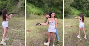 La empresaria, Epa Colombia se