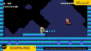 Super Mario Maker 2