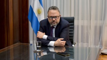 Para Kulfas, la economía "no