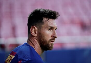 El futuro de Lionel Messi