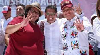 La fracción morenista pidió también