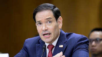 Rubio asegura que Colombia "nunca ha pedido" soldados estadounidenses para combatir a los cárteles