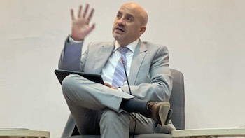 Ismael del Toro Castro, exalcalde