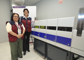 La instalación atenderá a 2,7