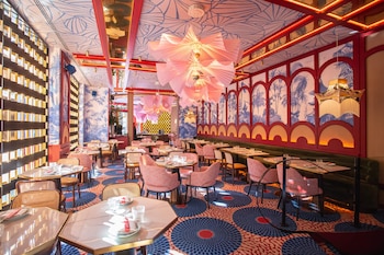 Restaurante Gran Café Shanghai (Web del restaurante)