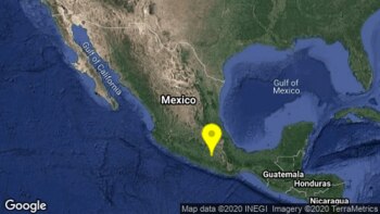 Se registra sismo de 4.7 grados en Guerrero; fue perceptible en la CDMX