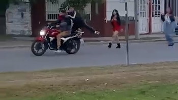 Nuevos videos del crimen de