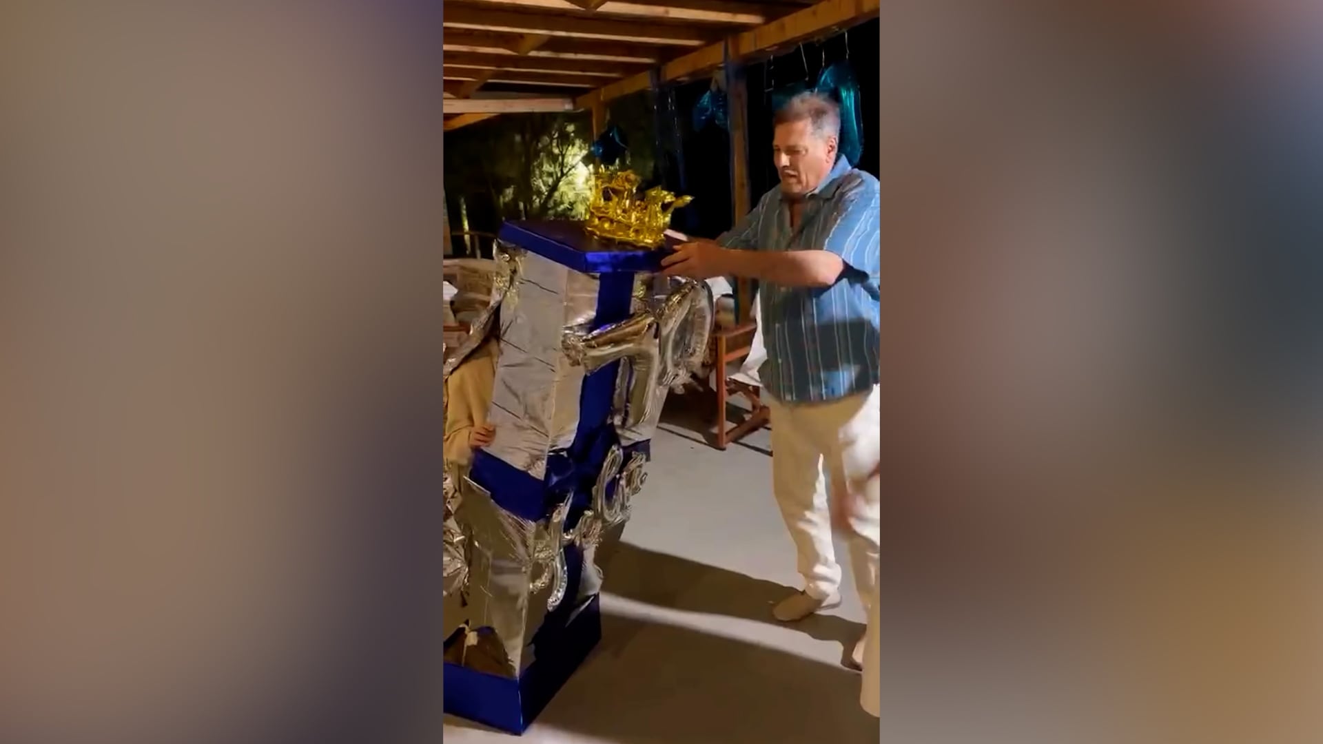 La celebración reunió emoción, familia y una sorpresa que nadie esperaba