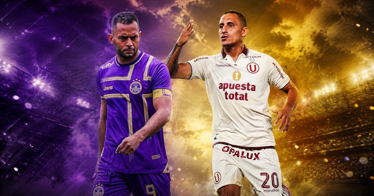Universitario se enfrenta hoy a Comerciantes Unidos por la fecha 8 del Torneo Clausura de la Liga 1 2026.