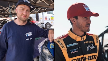 Manu Andújar y González Ferioli