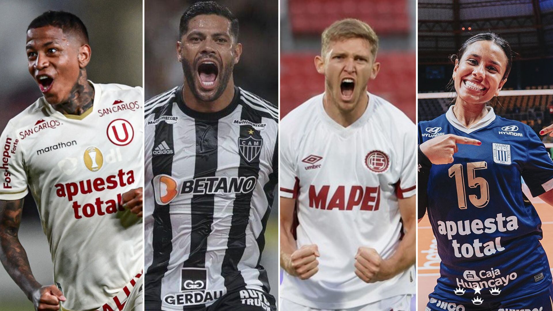 Partidos de hoy, sábado 22 de noviembre de 2025: programación, canales TV y resultados en vivo