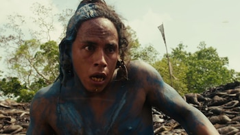 El rodaje de "Apocalypto" estuvo