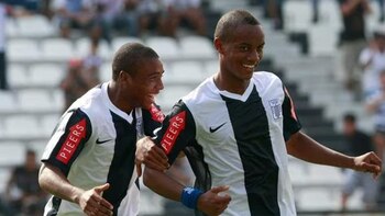 André Carrillo dejó Alianza Lima