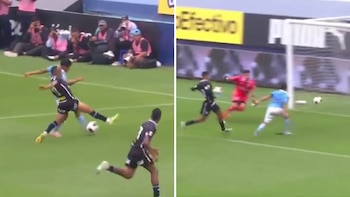 El centro de Maxloren Castro y el gol de pecho de Yoshimar Yotún en Sporting Cristal vs ADT por Torneo Apertura 2026.