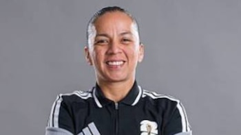 “Un día lo soñé y lo hice realidad”: Tatiana Guzmán, la nicaragüense que hizo historia en el VAR del Mundial