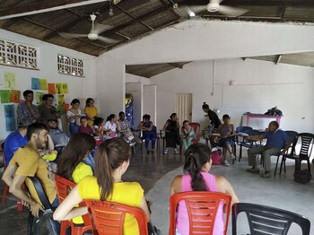 Reuniones de grupos focales, para