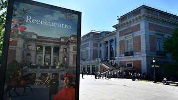 Museo del Prado (AFP)