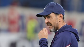 Álvaro Recoba deja de ser