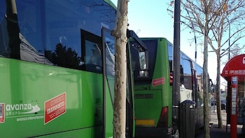 Mejoras en los autobuses interurbanos en abril: refuerzos en la línea 423 a Aranjuez y más servicios en las 725 y 717