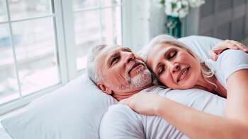 La menopausia no es el