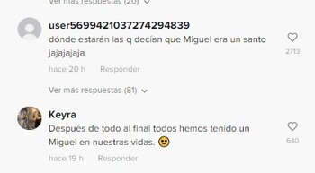 Usuarios indignados con ampay de