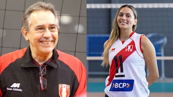 La convocatoria de Antonio Rizola en la selección peruana de vóley: con Kiara Montes y muchas sorpresas