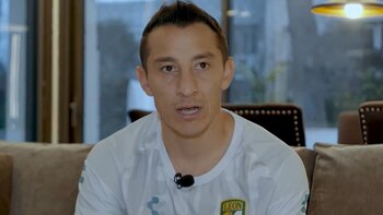 Andrés Guardado confesó porqué eligió