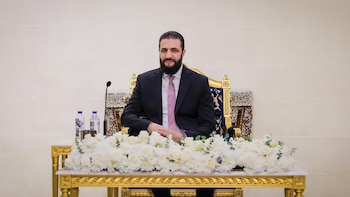 Siria presenta el diseño de