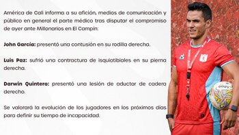 Lucas González tendrá que reorganizar