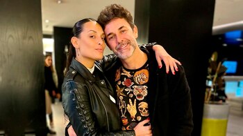 La separación de Mariano Martínez