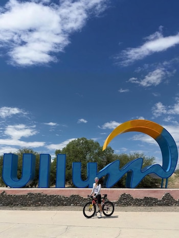 Gabi Sabatini en Ullium, San