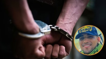 Alias Alambrito, señalado de coordinar masacre en La Guajira, cayó tras operativo policial en la Costa Caribe