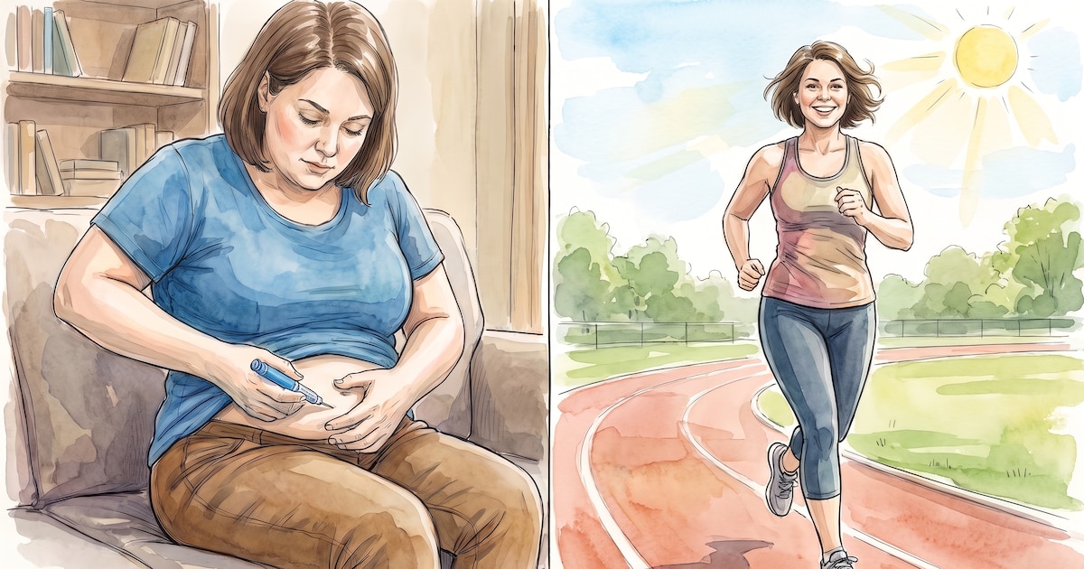 Obesidad: la ciencia revela por qué el cuerpo lucha por recuperar el peso y cuáles son las claves para evitarlo