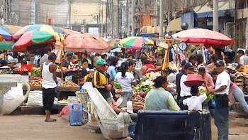 O clima de Chiclayo tem muito a ver com os eventos climáticos do Pacífico (Wikimedia Commons)